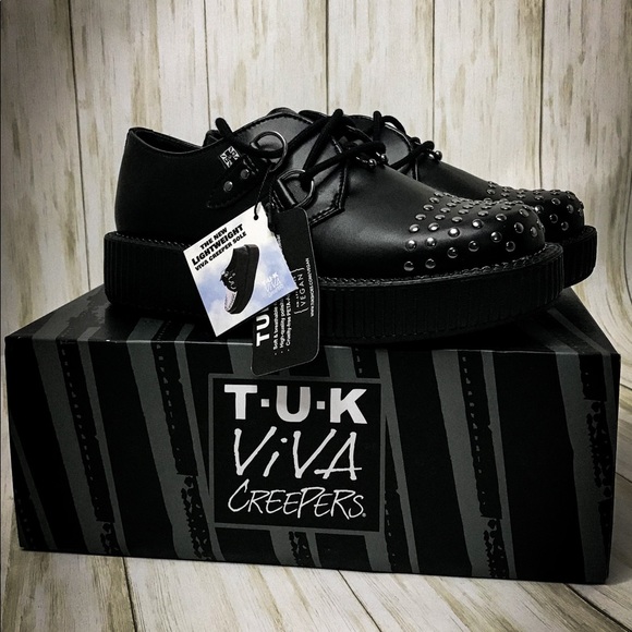 Viva Creepers US Size 8 - Picture 2 of 2